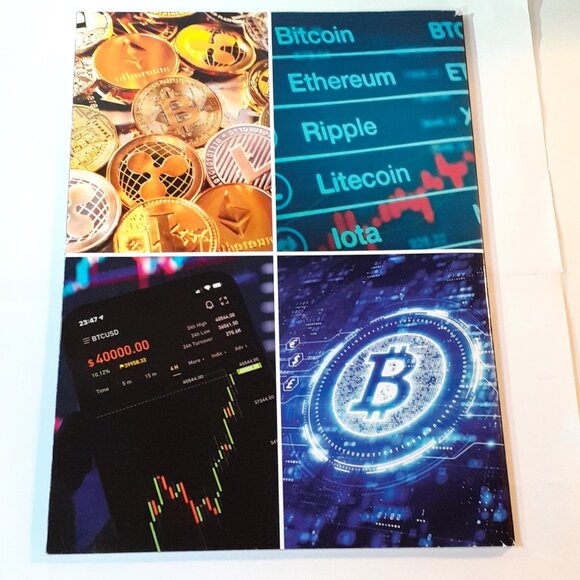 THE COMPLETE GUIDE TO CRYPTOCURRENCY - MAG - 12/2021 - Picture 5 of 15